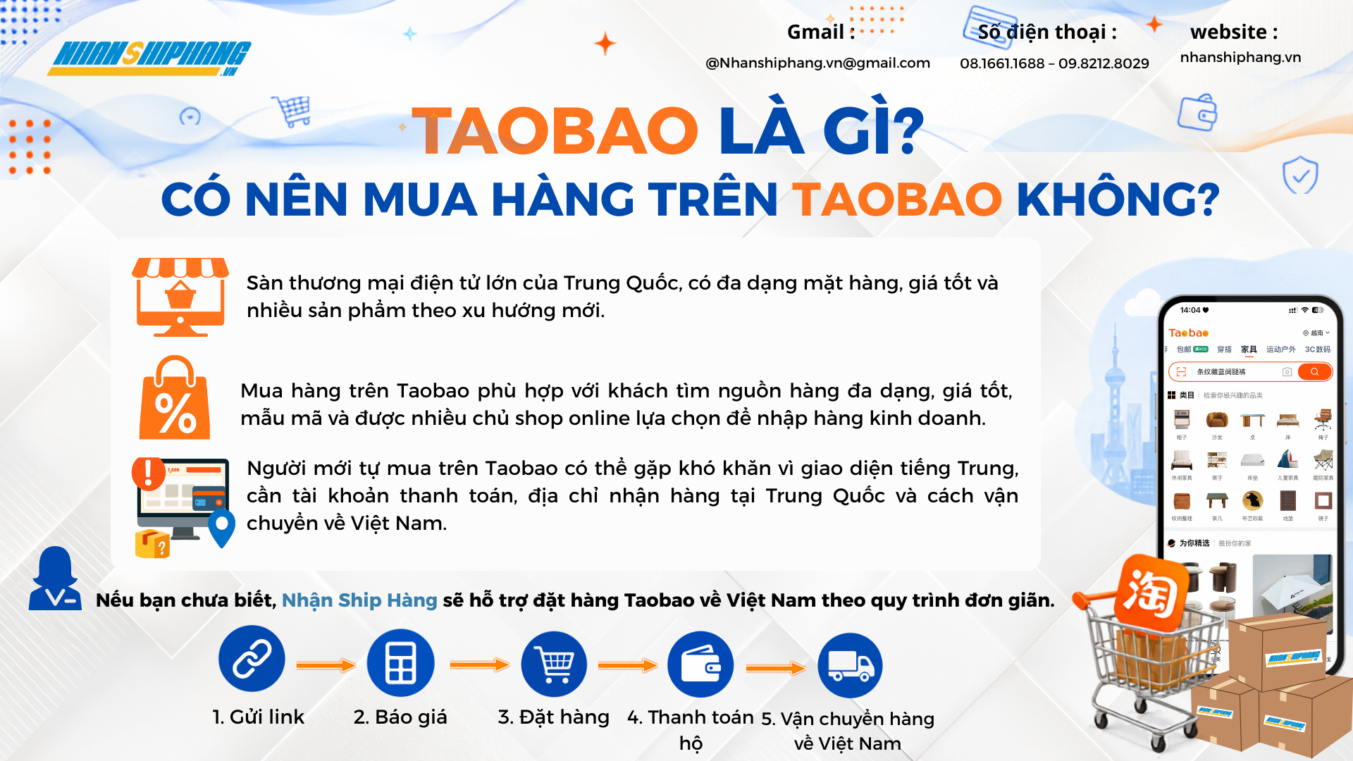 taobao là gì
