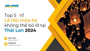 NSH-Lễ hội mùa hè Thái Lan