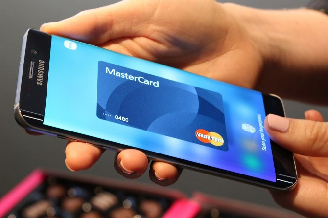 samsung pay