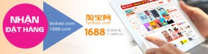 Nhận đặt hàng taobao
