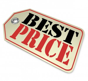 price