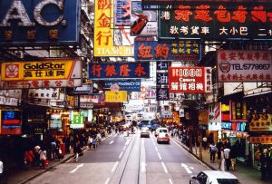 china