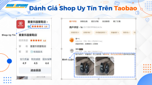 đánh giá shop uy tín
