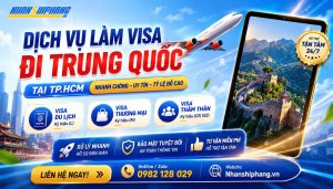 visa trung quốc