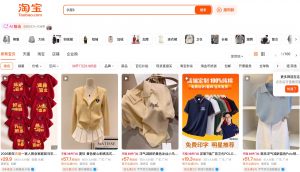 tim kiem san pham taobao