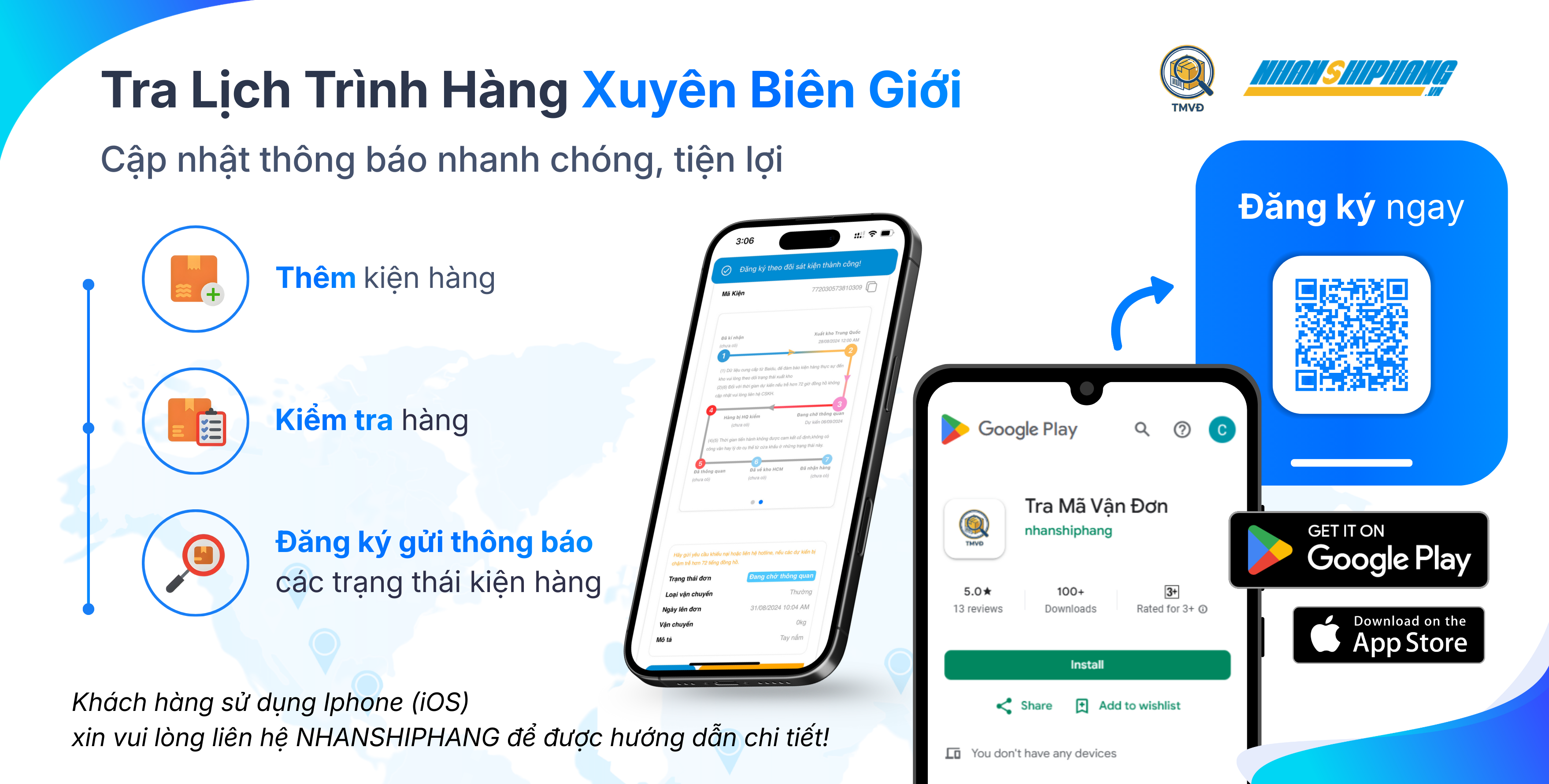 Tra Mã Vận Đơn: Giải Pháp Tra Cứu Vận Đơn Trung Quốc - Việt Nam Toàn Diện 1