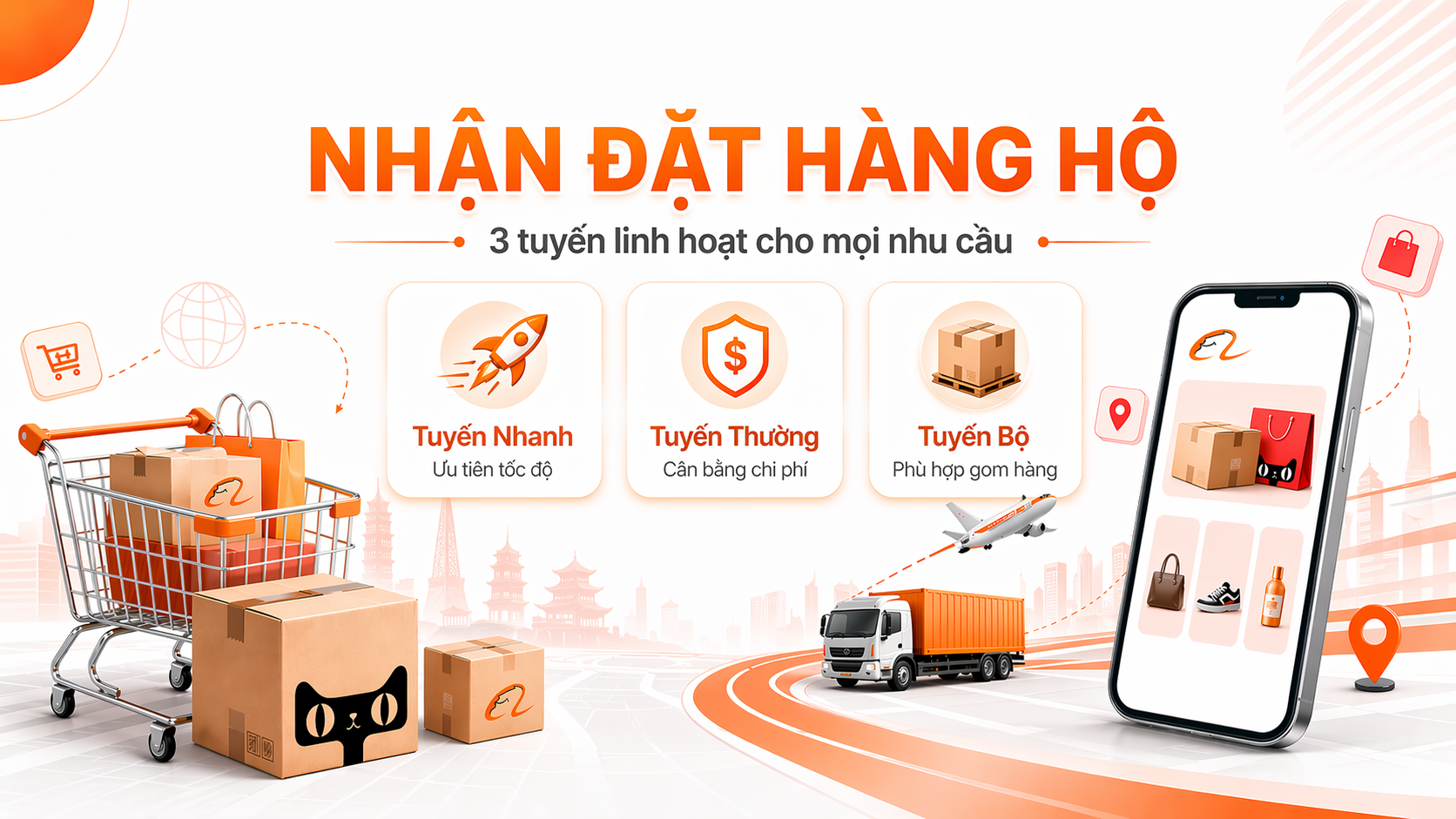 Đặt hàng hộ