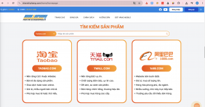 Tìm kiếm sản phẩm