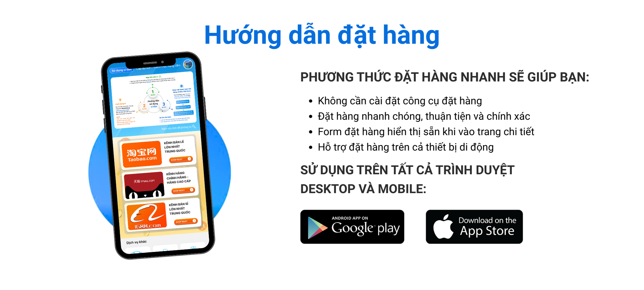 Theo dõi vận chuyển từ nội địa Trung Quốc về Việt Nam: Quản lý đơn 24/7, Nhận ngay Voucher ưu đãi 8
