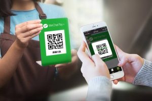 Chuuyển tiền qua Wechat đơn giản, nhanh chóng cùng dịch vụ của Nhận Ship Hàng.