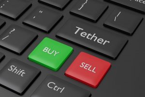 Phí giao dịch USDT gần bằng 0