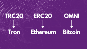 Hướng dẫn phân biệt các loại USDT phổ biến nhất hiện nay